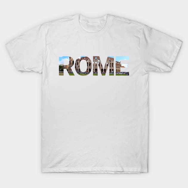 Rome T-Shirt by NV